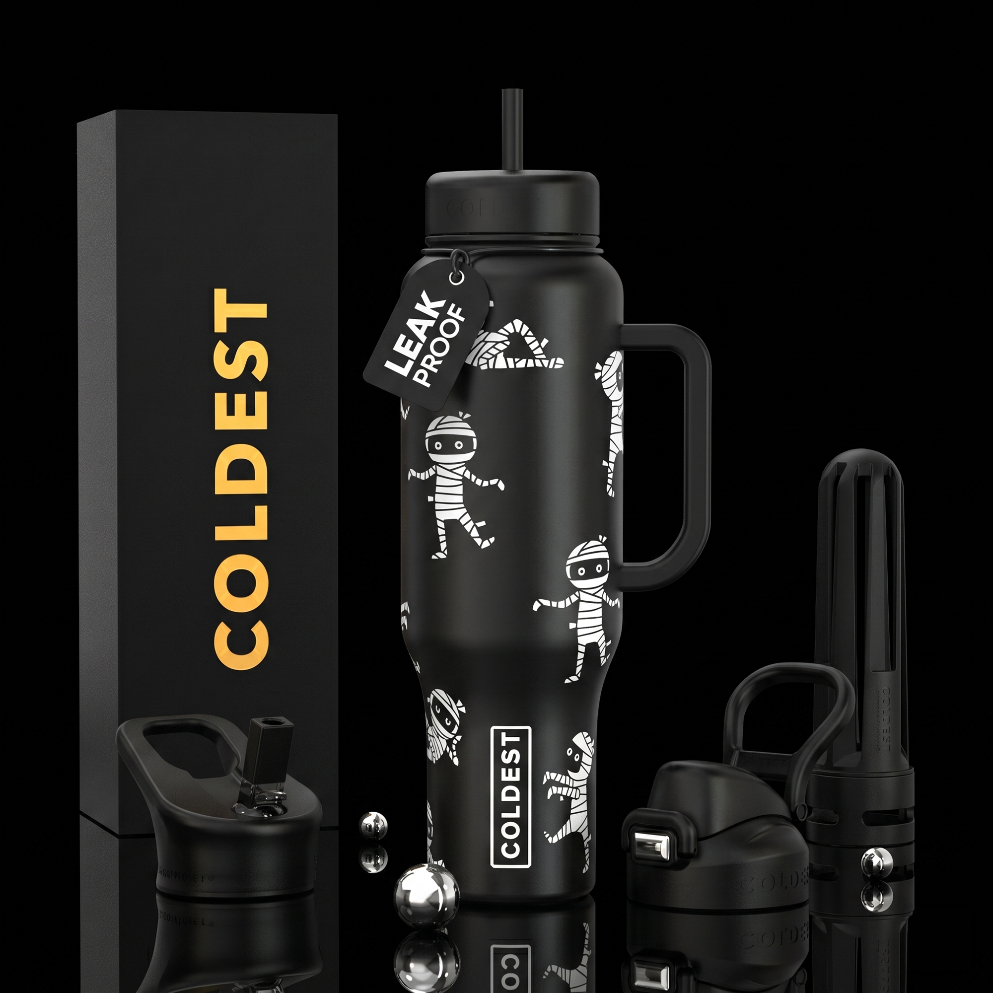 COLDEST 46oz Limitless Ultra v8 - DestGlow