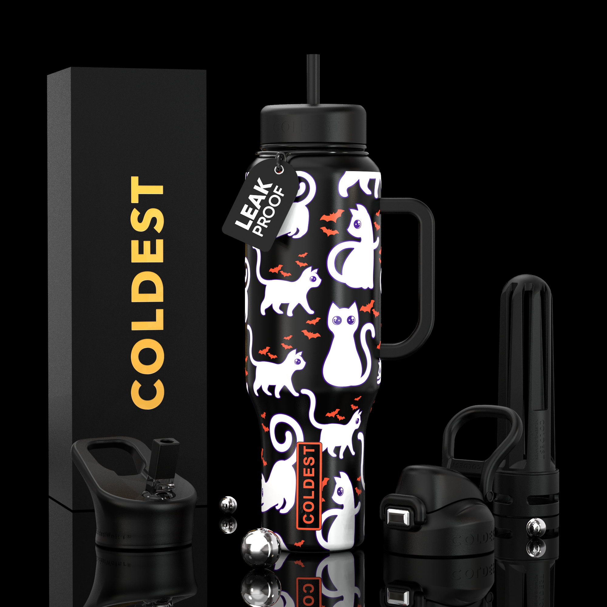 COLDEST 46oz Limitless Ultra v8 - DestGlow