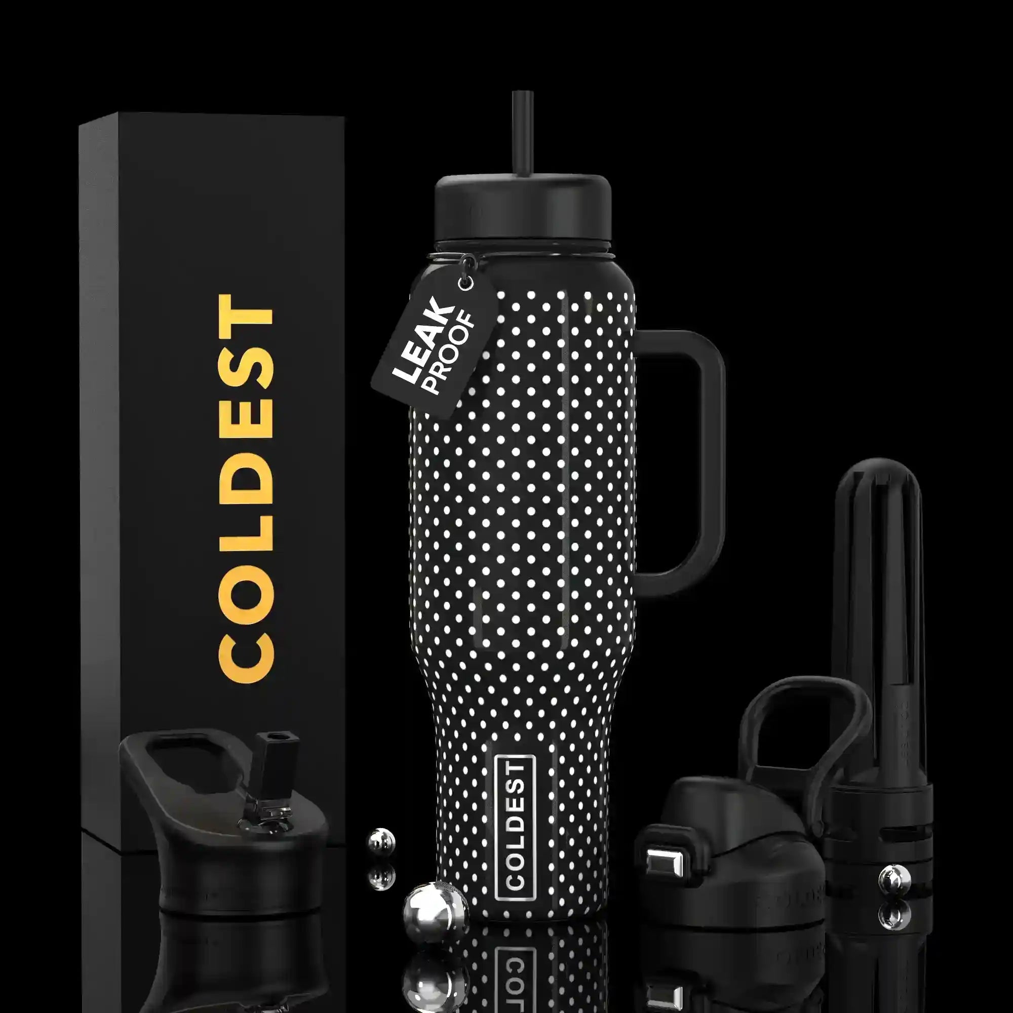 COLDEST 46oz Limitless Ultra v8 by Coldest