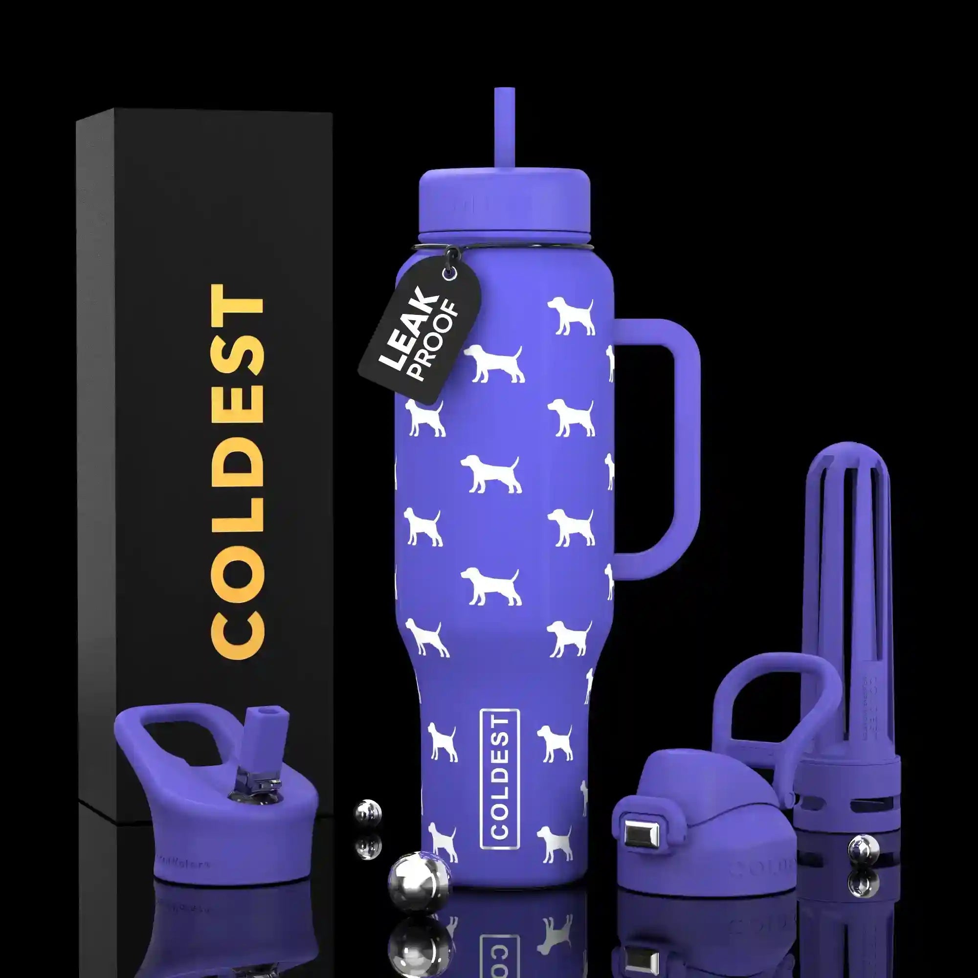 COLDEST 46oz Limitless Ultra v8 by Coldest