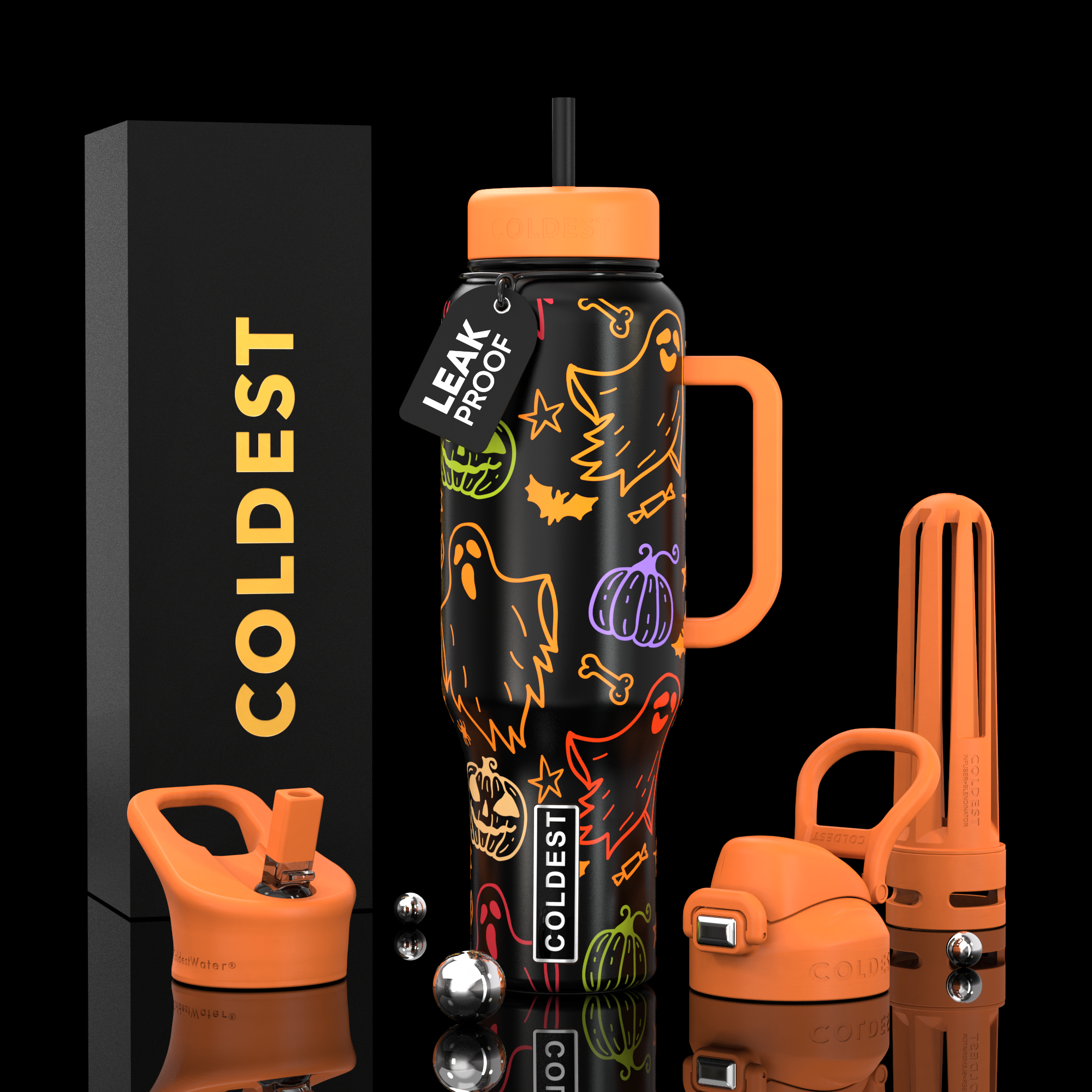 COLDEST 46oz Limitless Ultra v8 - DestGlow