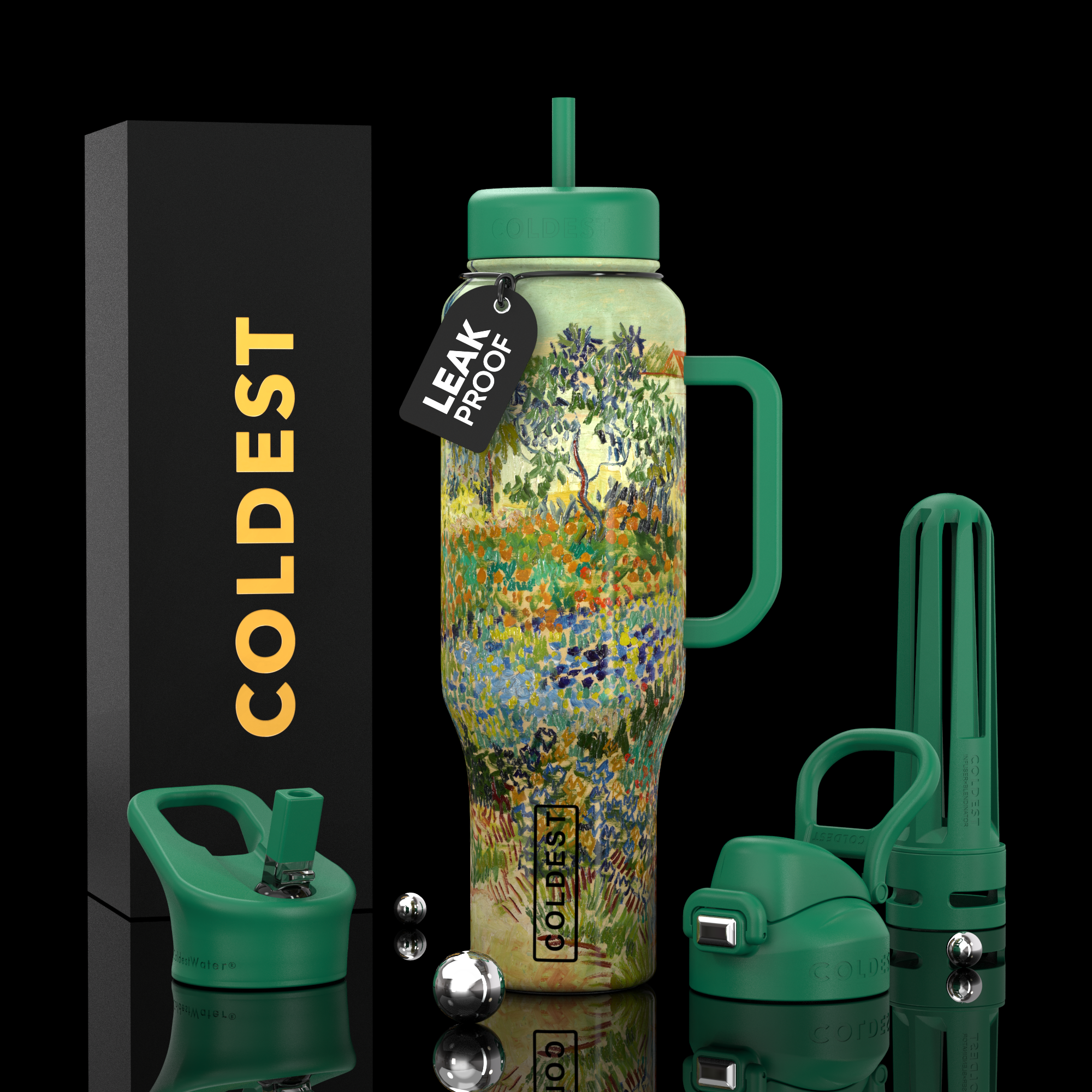 COLDEST 46oz Limitless Ultra v8 - DestGlow