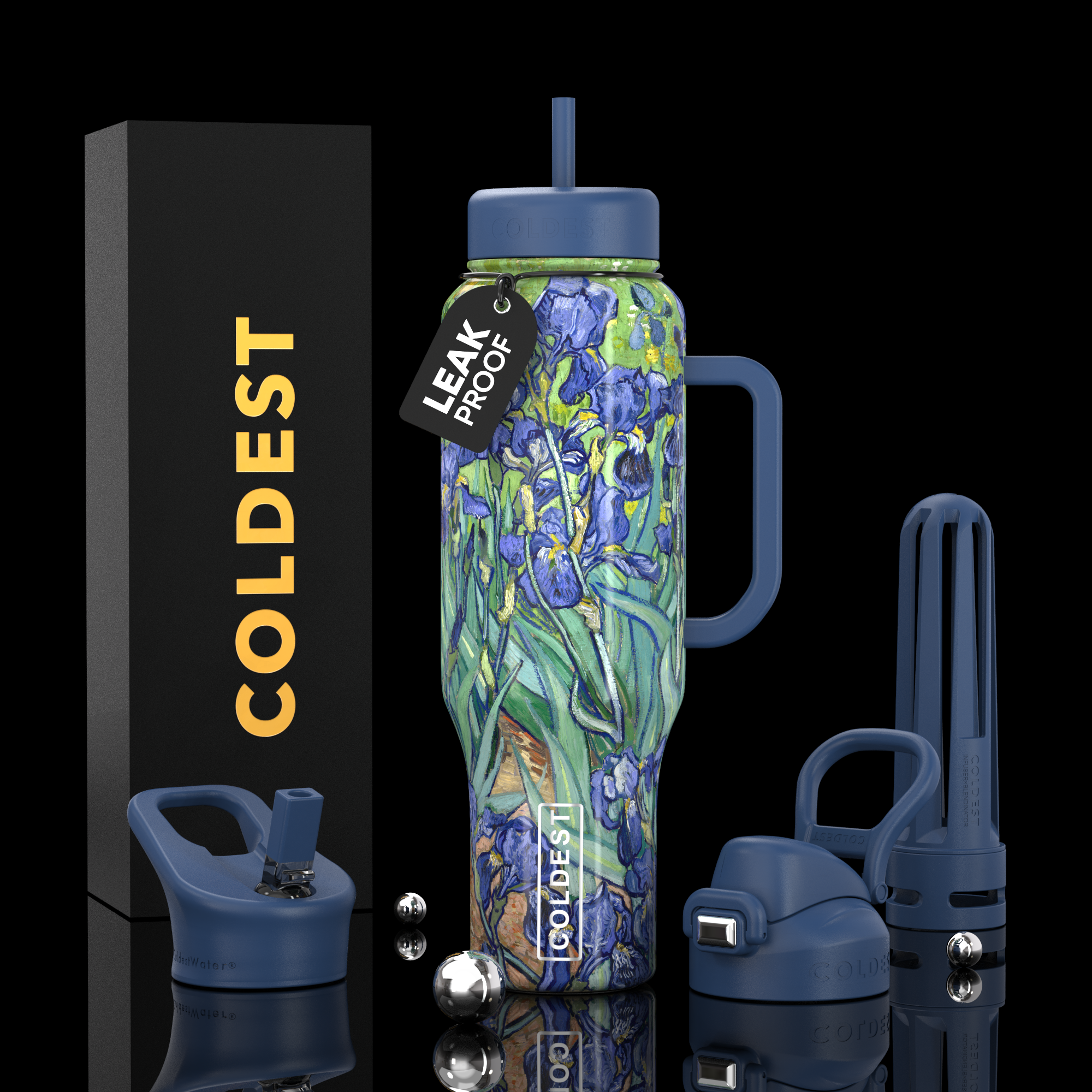 COLDEST 46oz Limitless Ultra v8 by Coldest
