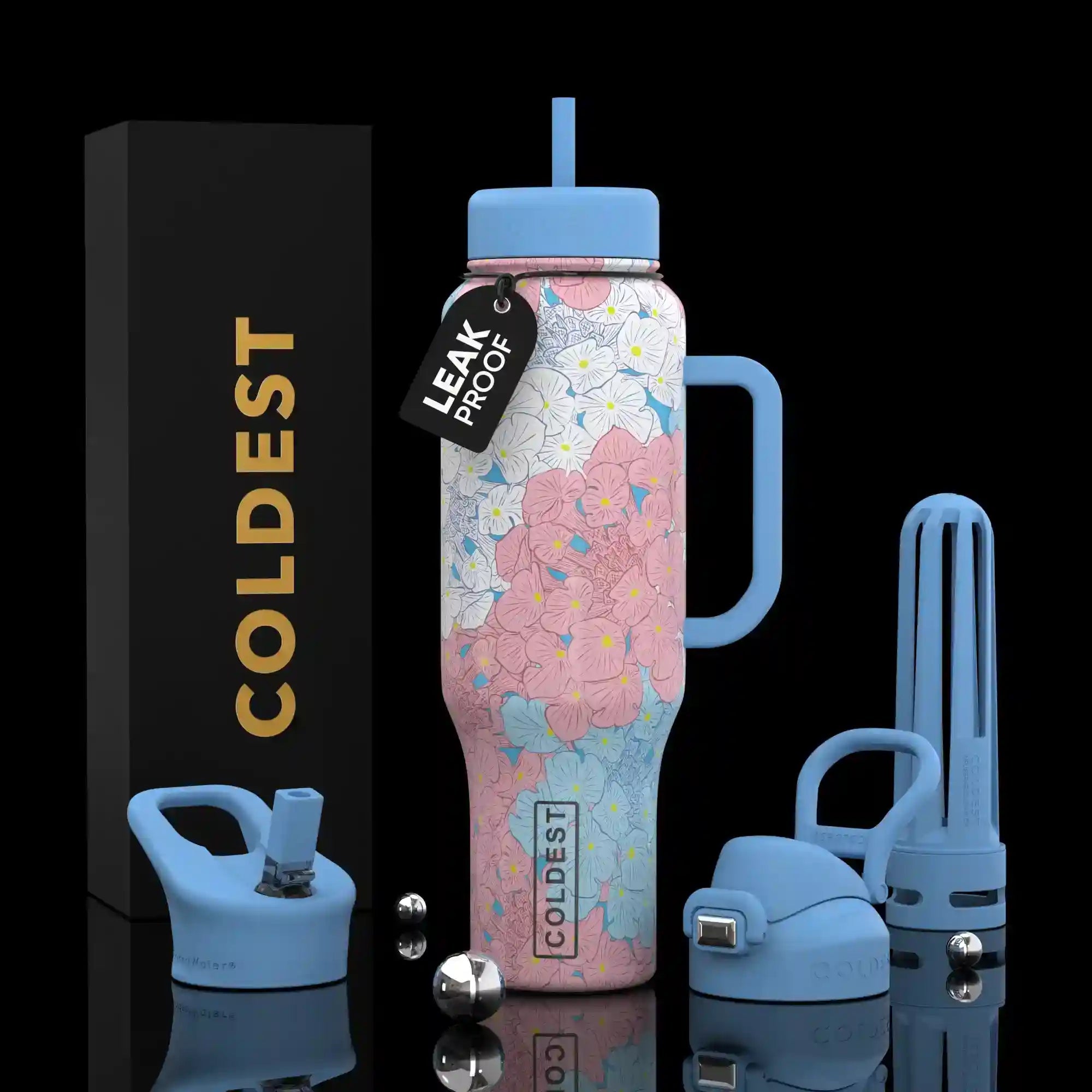 COLDEST 46oz Limitless Ultra v8 by Coldest