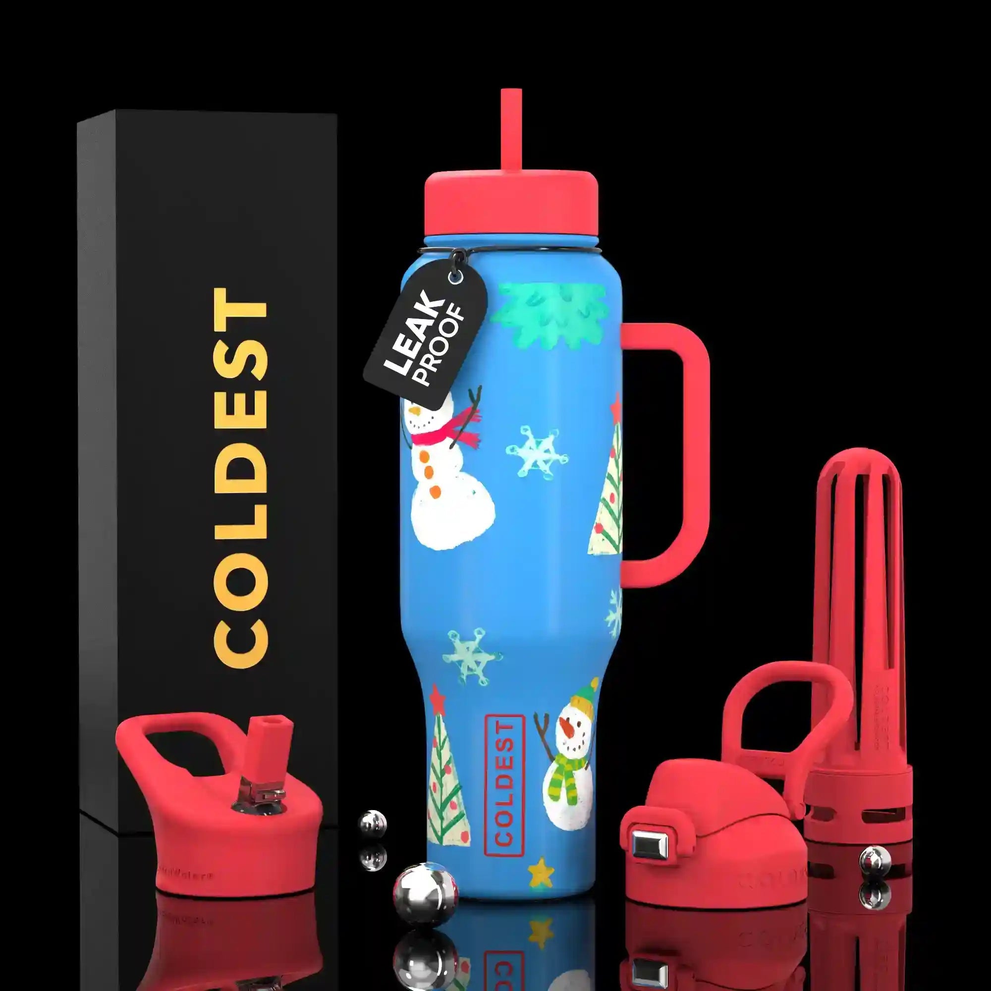 COLDEST 46oz Limitless Ultra v8 by Coldest