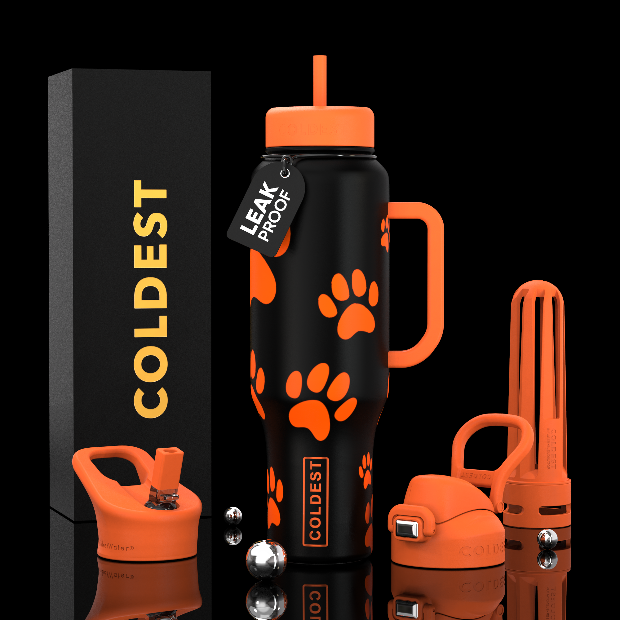COLDEST 46oz Limitless Ultra v8 - DestGlow