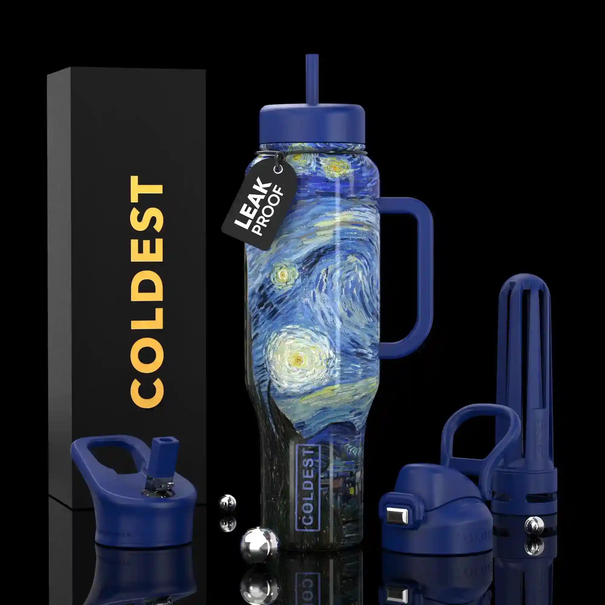 COLDEST 46oz Limitless Ultra v8 by Coldest