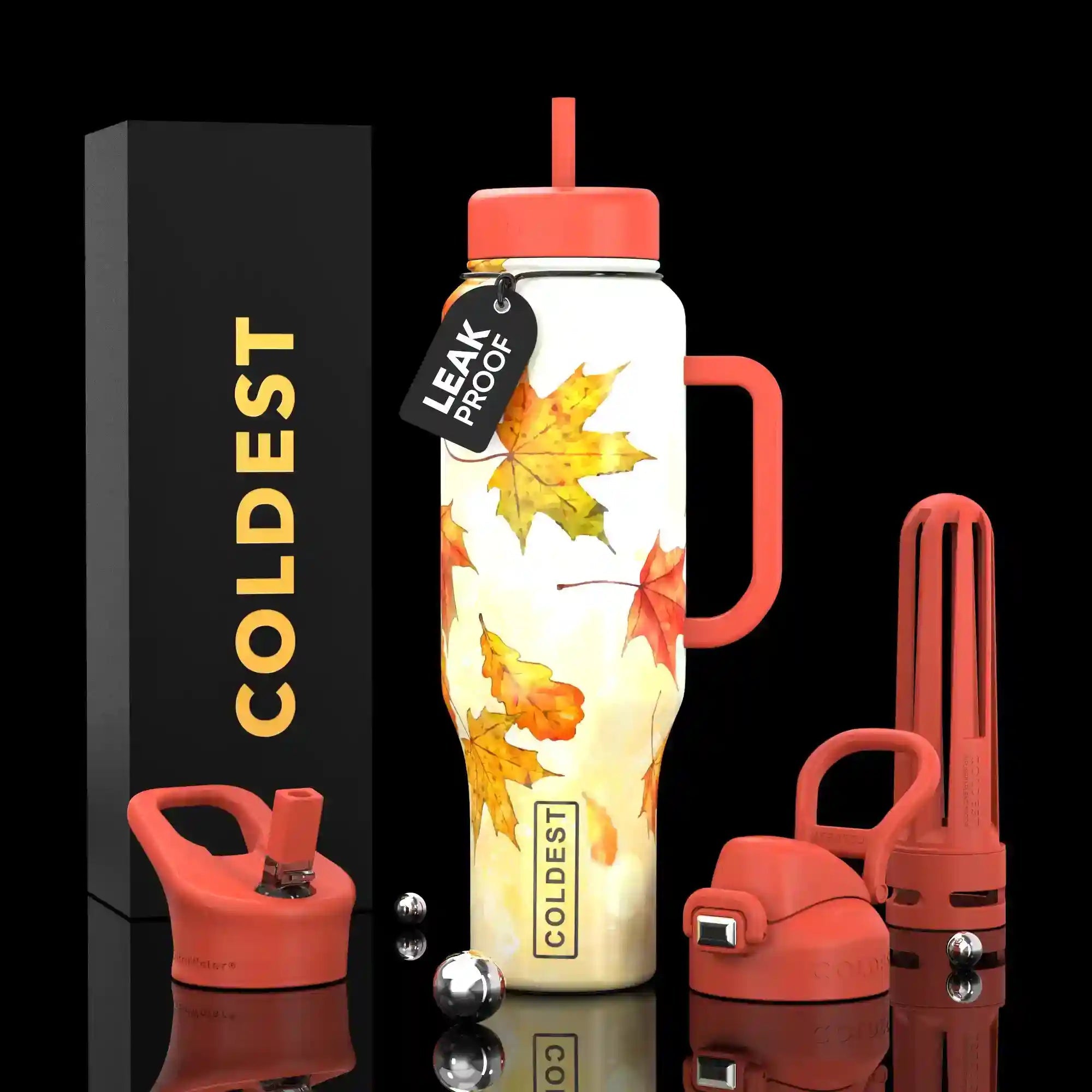 COLDEST 46oz Limitless Ultra v8 by Coldest