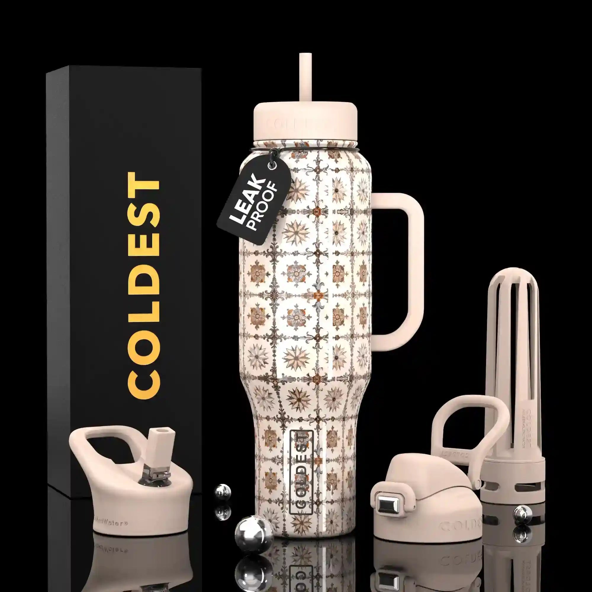 COLDEST 46oz Limitless Ultra v8 by Coldest