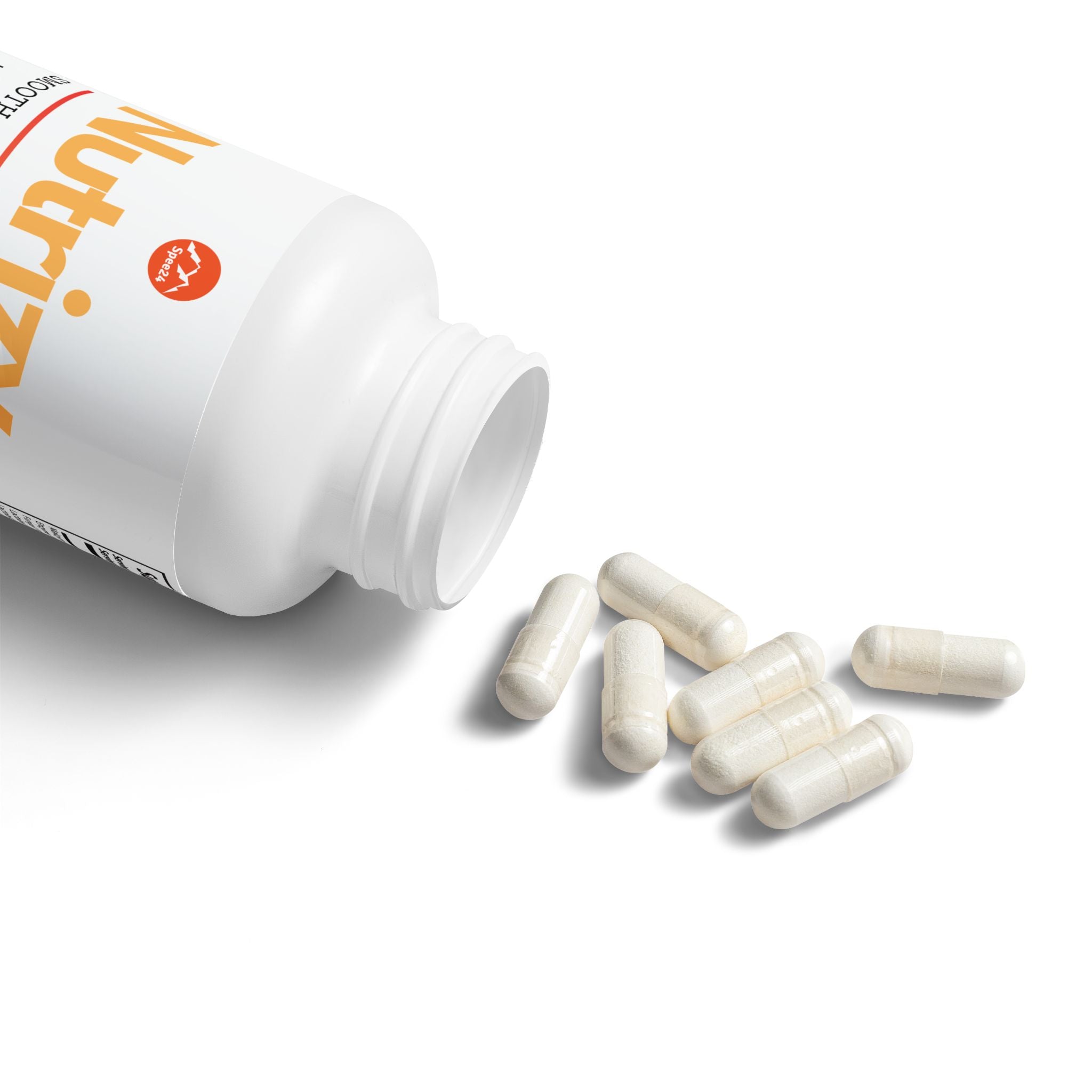 Nutrizy Digestive Enzyme Blend Supplement (60 Capsules) by Spee24, LLC