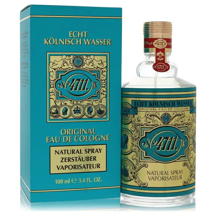 4711 By 4711 (Unisex) by Gamer Scents