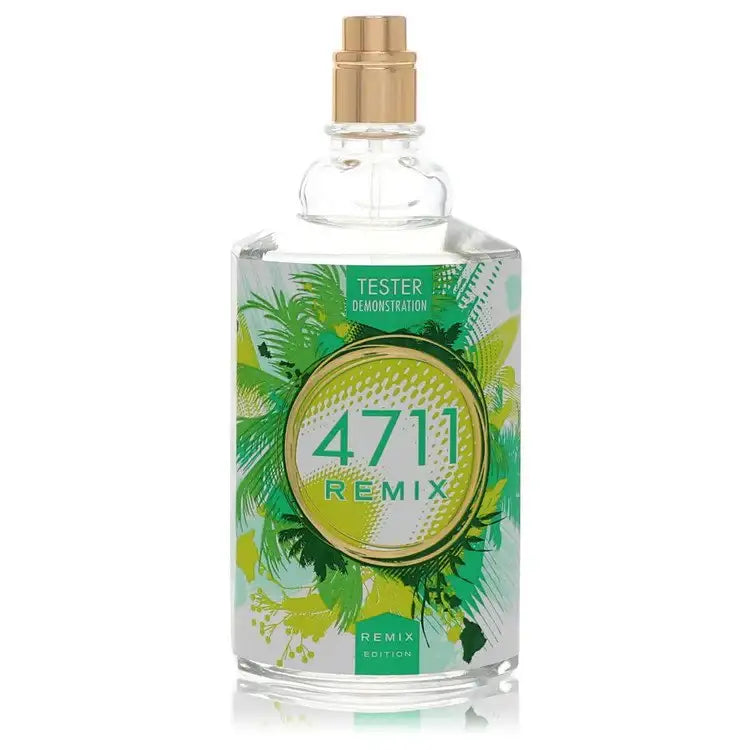 Remix Green Oasis By 4711 (Unisex) by Gamer Scents
