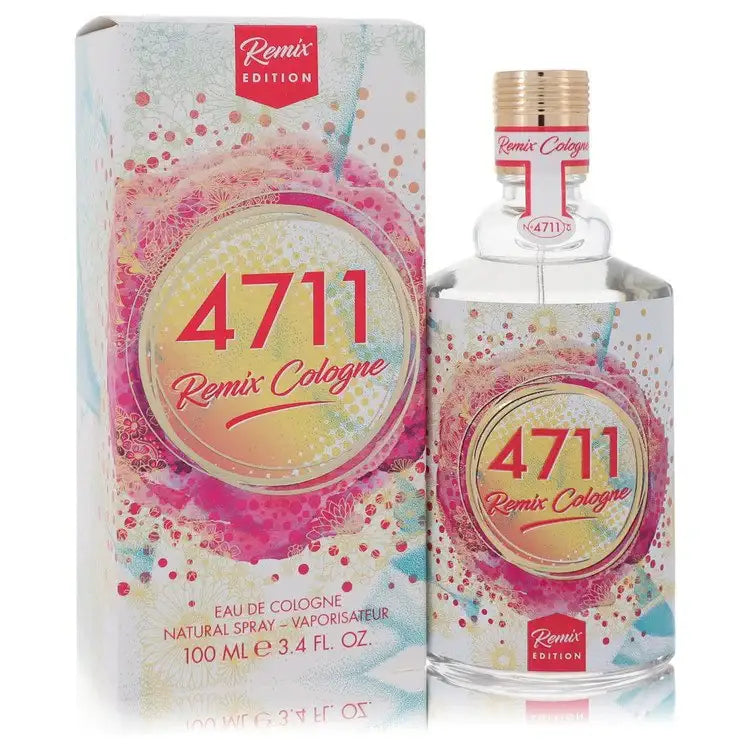 Remix Neroli By 4711 (Unisex) by Gamer Scents