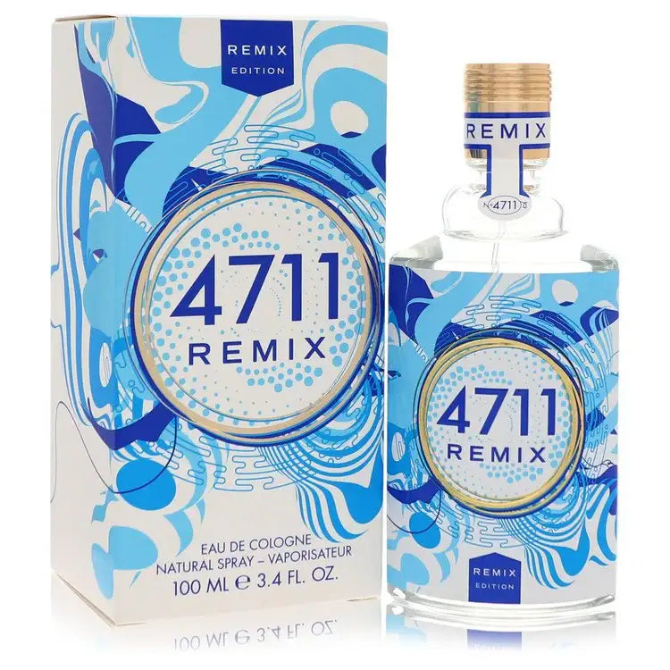 Remix Sparkling Island By 4711 (Unisex) by Gamer Scents
