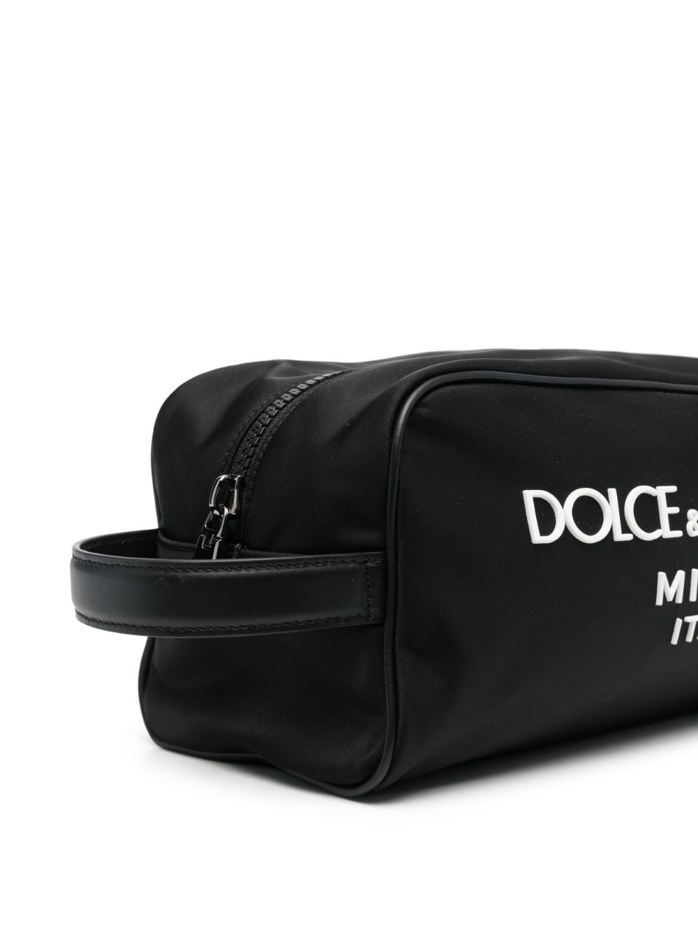 Dolce & Gabbana Men Logo Wash Bag DestGlow