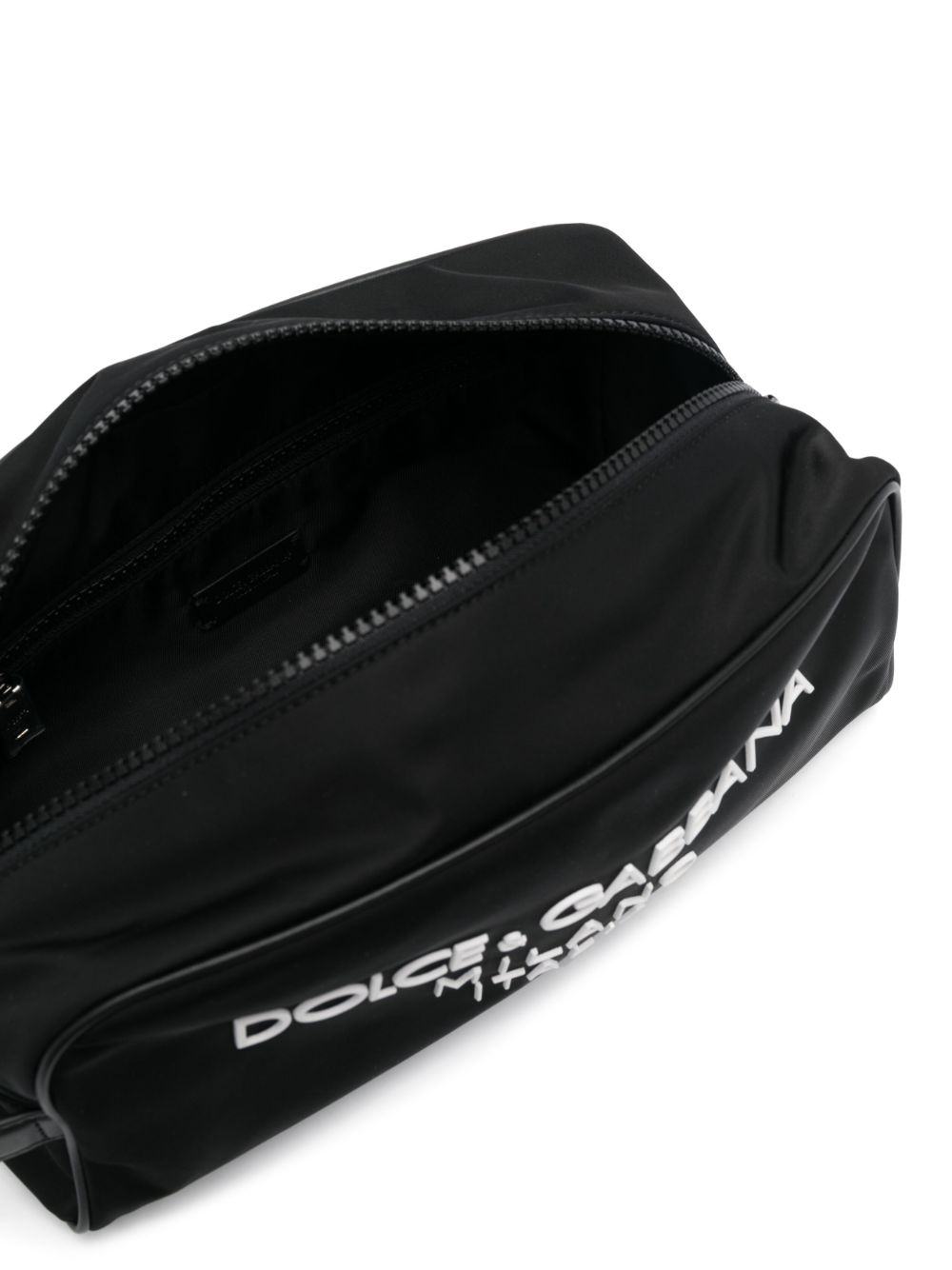 Dolce & Gabbana Men Logo Wash Bag DestGlow