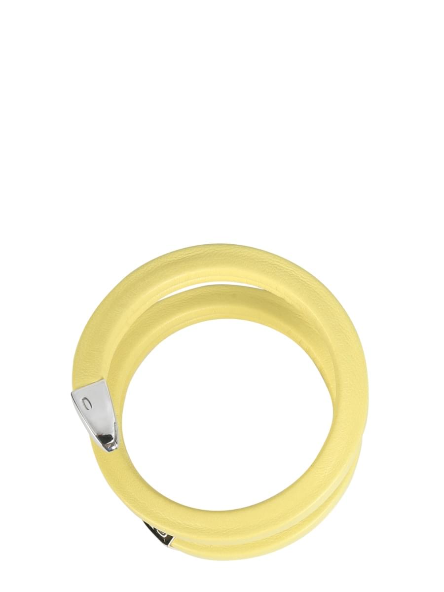 Bottega Veneta Women Spiral Bracelet DestGlow