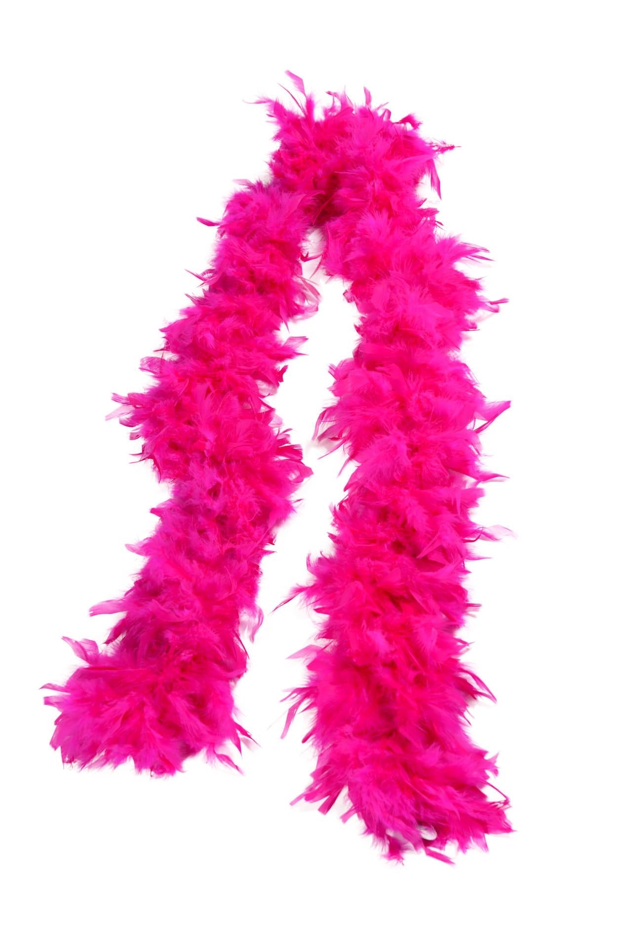 72” Feathered Boa - DestGlow