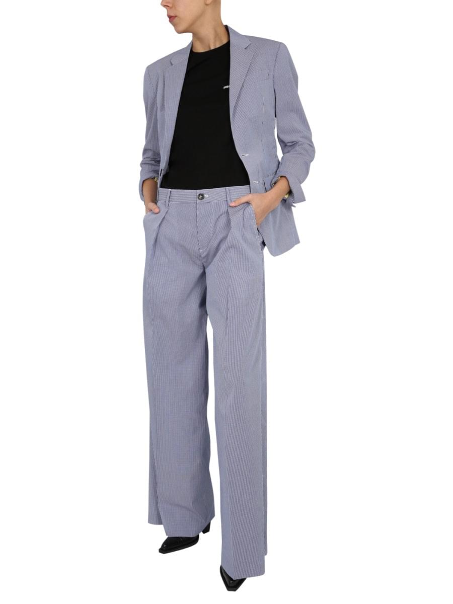 Dsquared Women Oversize Fit Blazer DestGlow