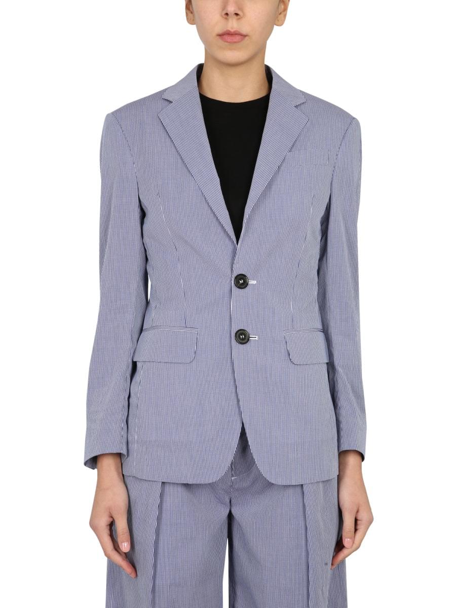 Dsquared Women Oversize Fit Blazer DestGlow