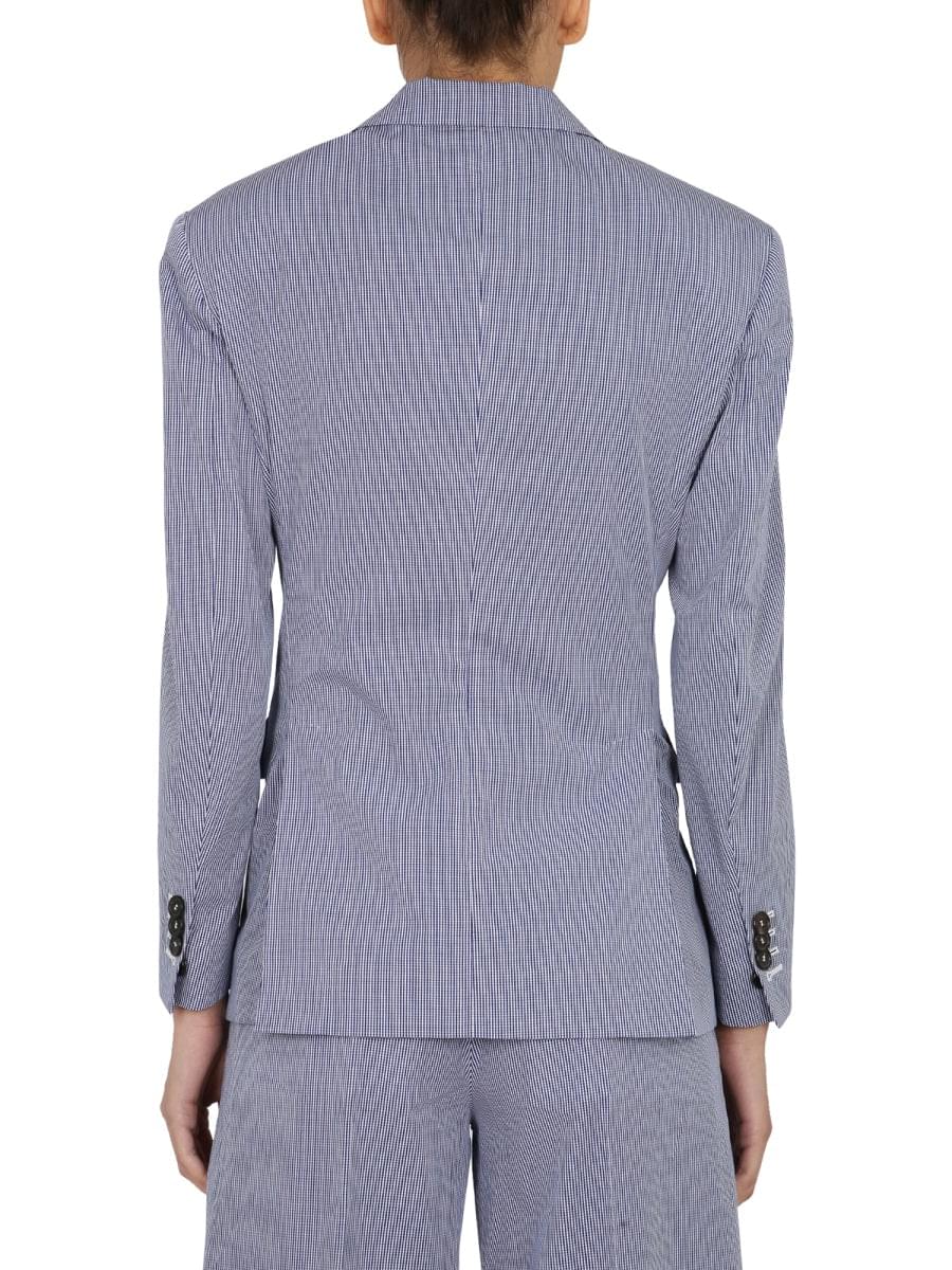Dsquared Women Oversize Fit Blazer DestGlow