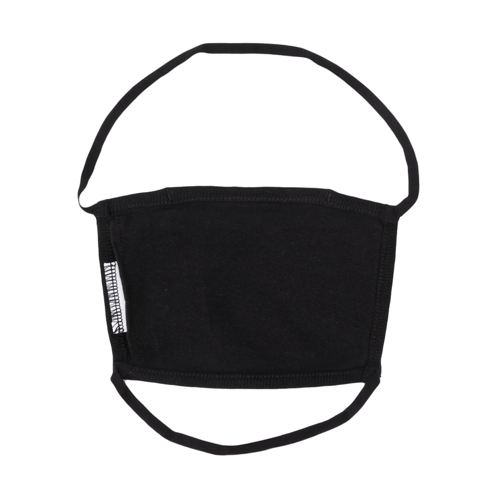 Off-White Black Face Masks Men by Luosophy