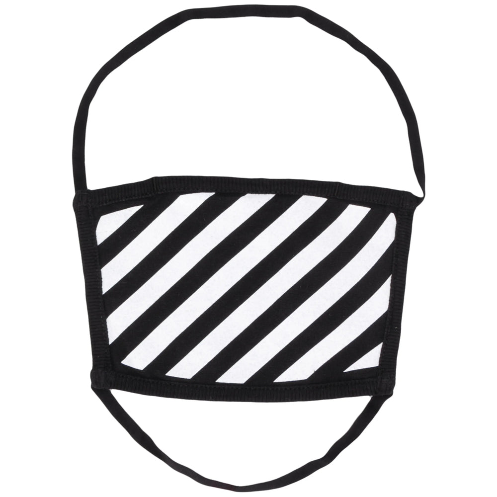 Off-White Black Face Masks Men by Luosophy