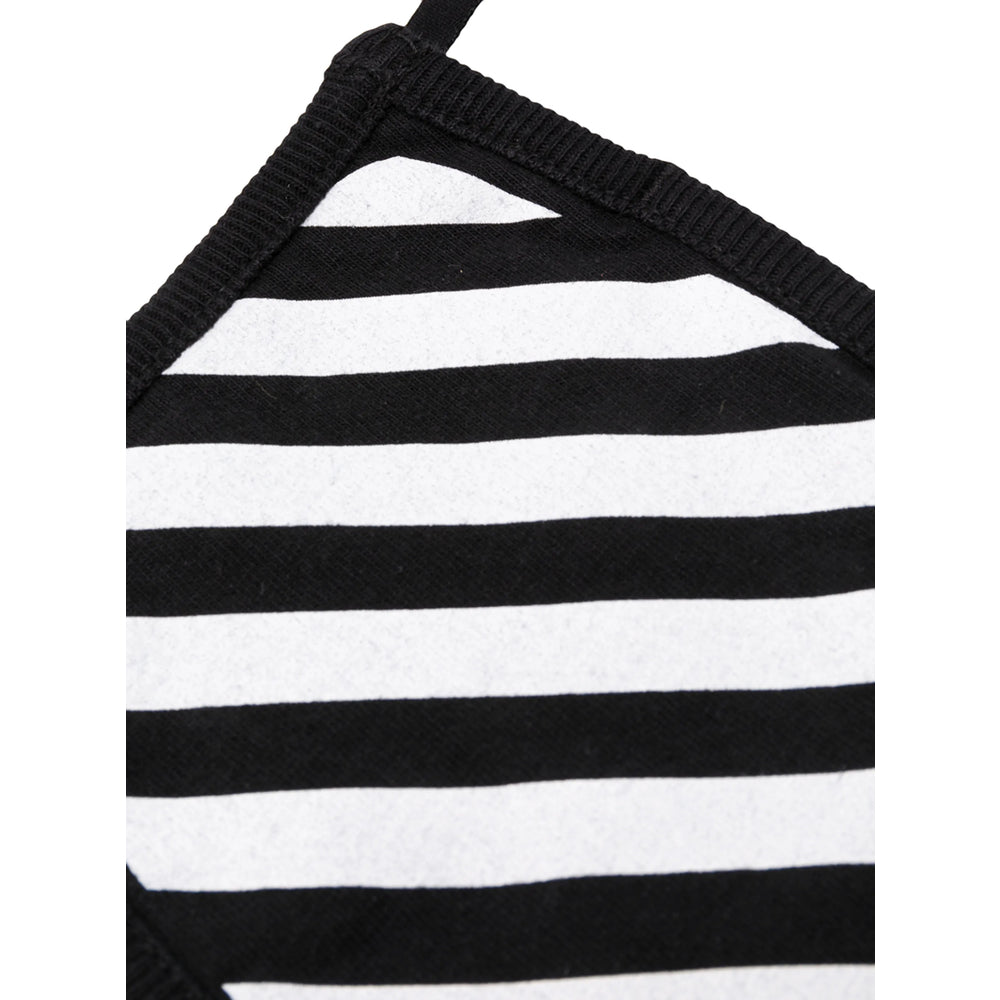 Off-White Black Face Masks Men by Luosophy