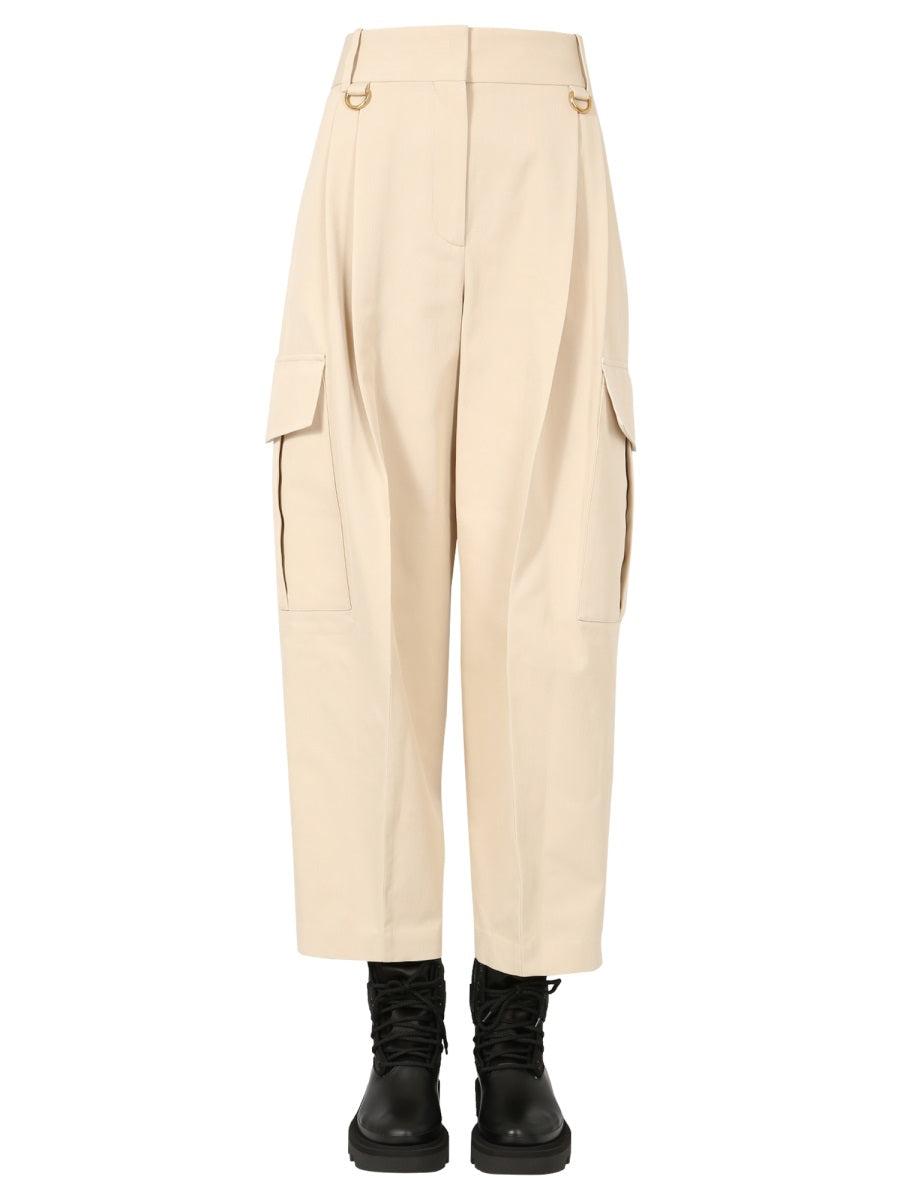 Givenchy Women Cargo Pants DestGlow