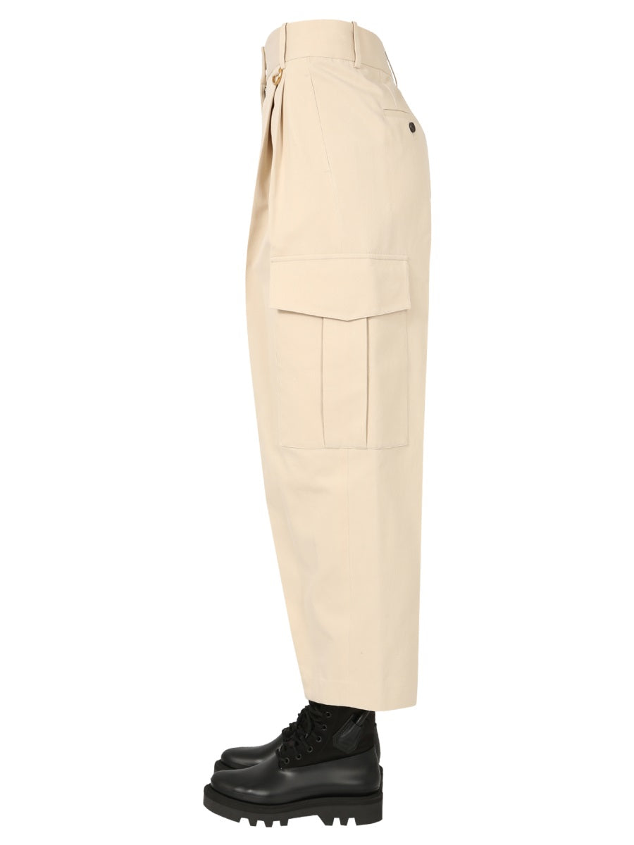 Givenchy Women Cargo Pants DestGlow