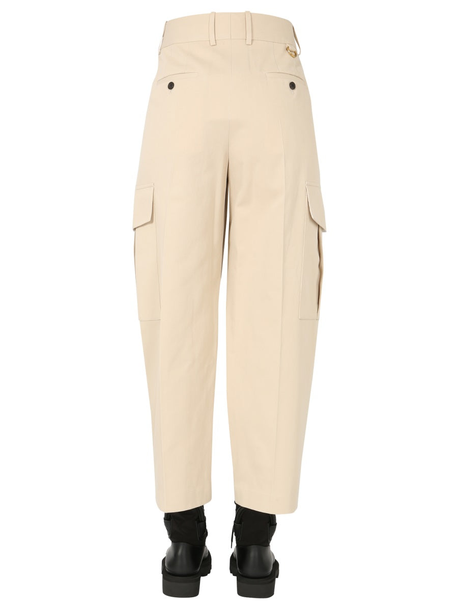 Givenchy Women Cargo Pants DestGlow