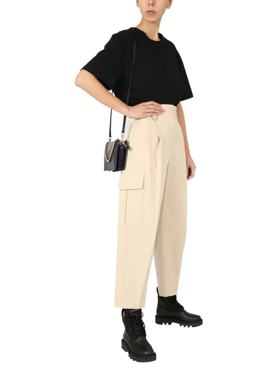 Givenchy Women Cargo Pants DestGlow