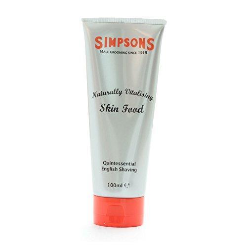 Simpsons Naturally Vitalising Skin Food by Pasteur Pharmacy