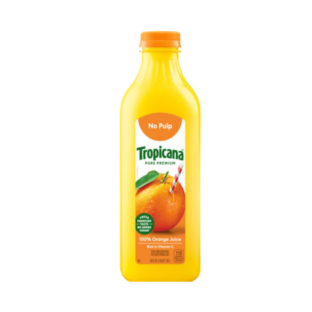 Tropicana Orange Juice Origins (52oz) DestGlow