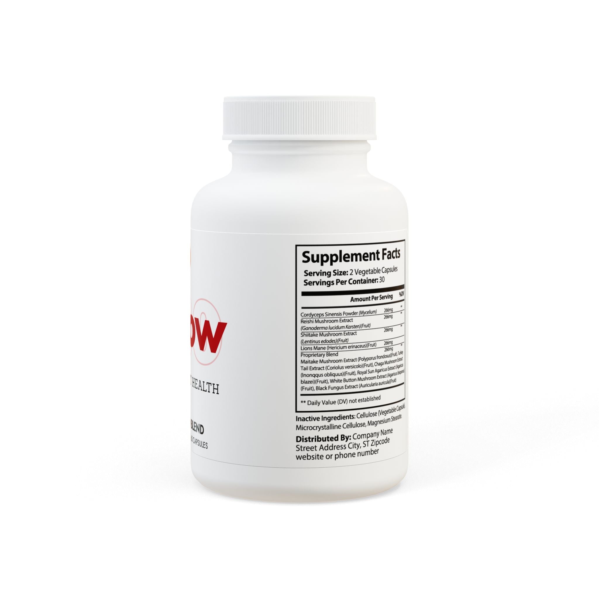 Beetow Beetroot Supplement (60 Capsules)