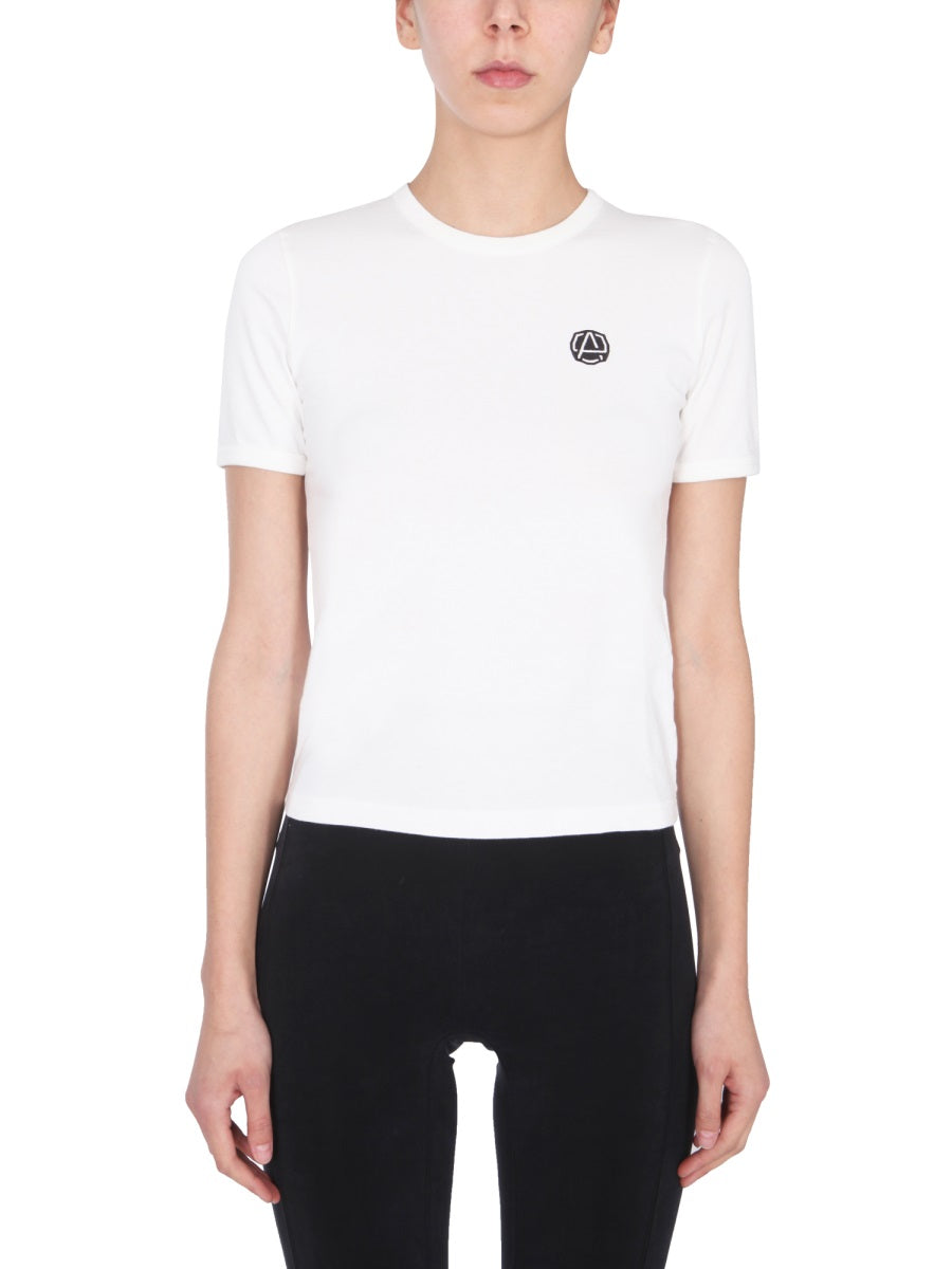 Ambush Women Slim Fit T-Shirt DestGlow