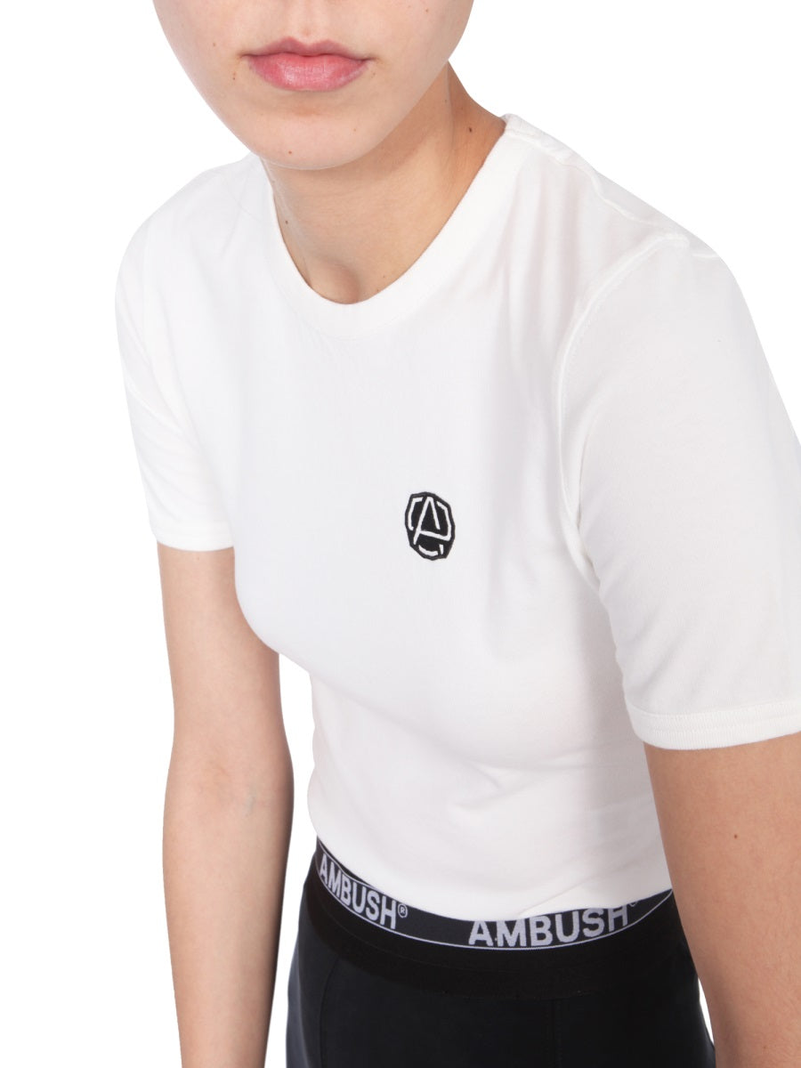 Ambush Women Slim Fit T-Shirt DestGlow