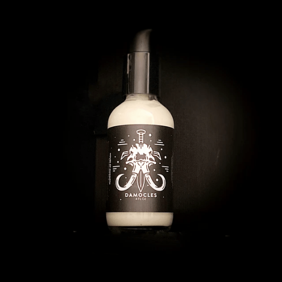 House of Mammoth Damocles Shaving Collection by Pasteur Pharmacy