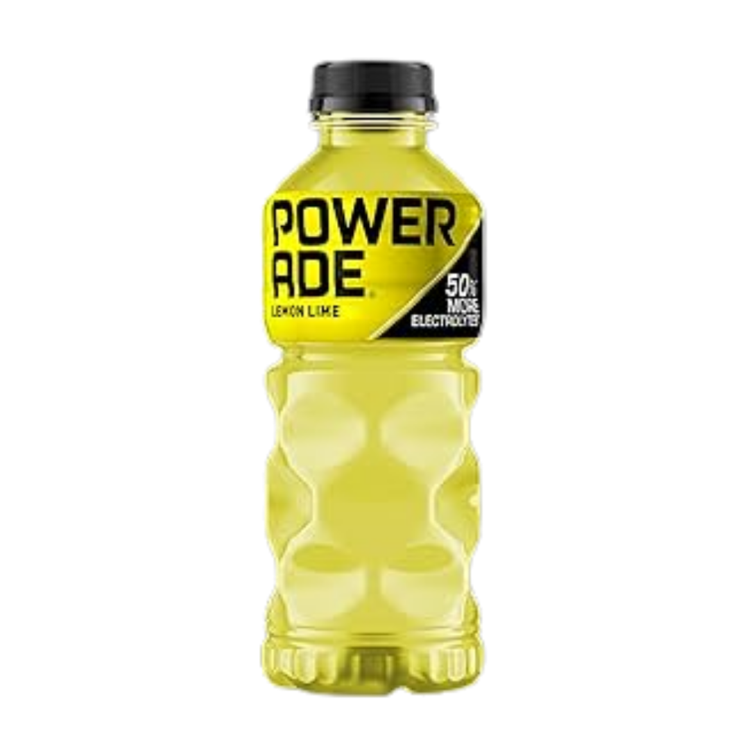 Powerade Mountain Berry Lime Sports Drink (20oz) DestGlow