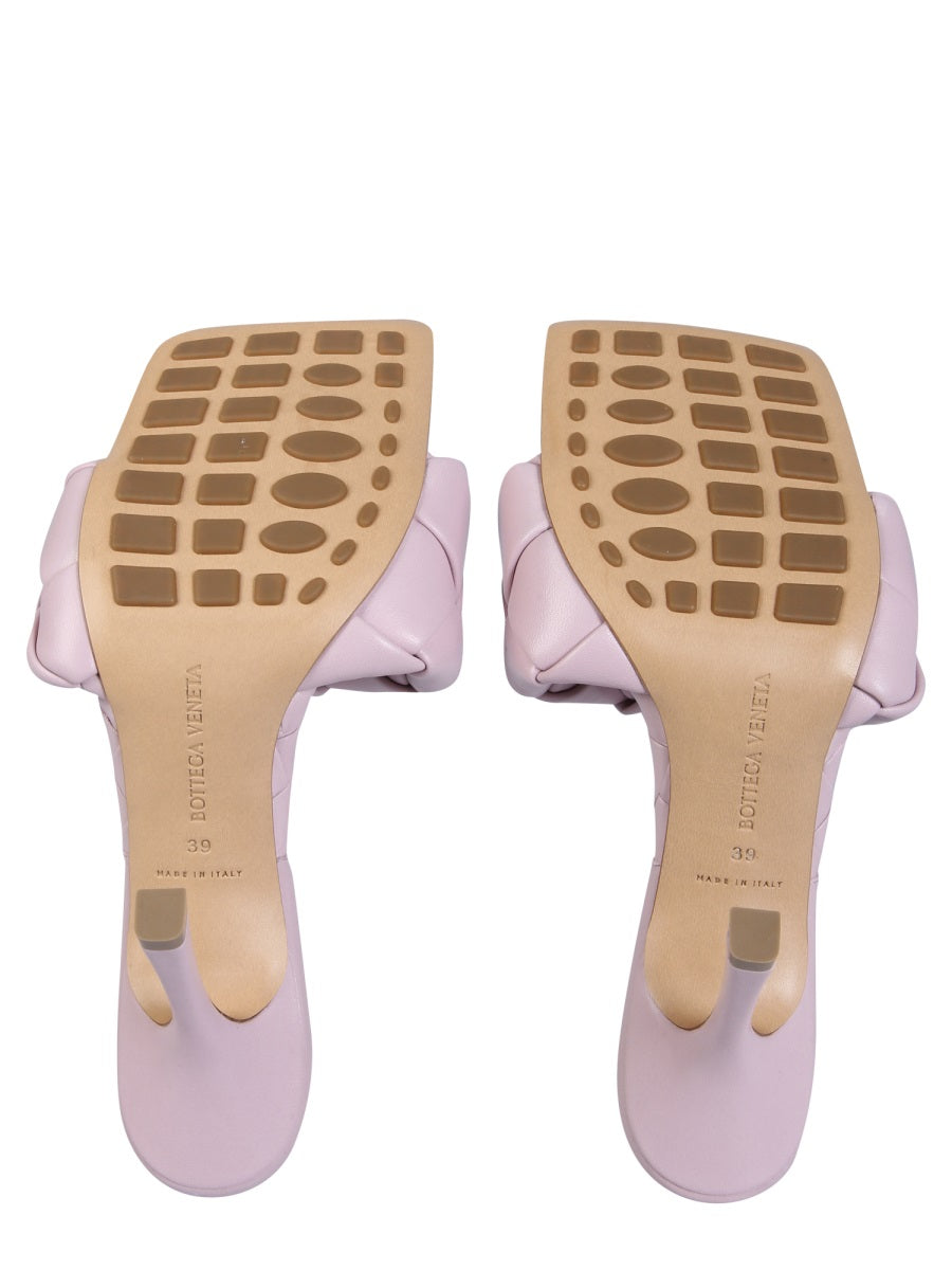 Bottega Veneta Women The Lido Sandals DestGlow