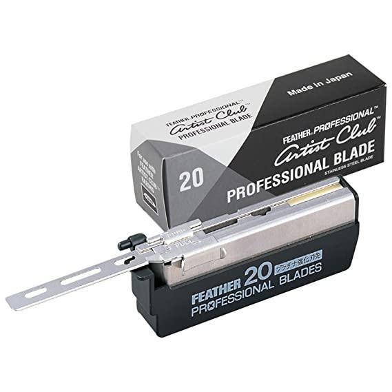 Feather Artist Club Professional 20 Blades