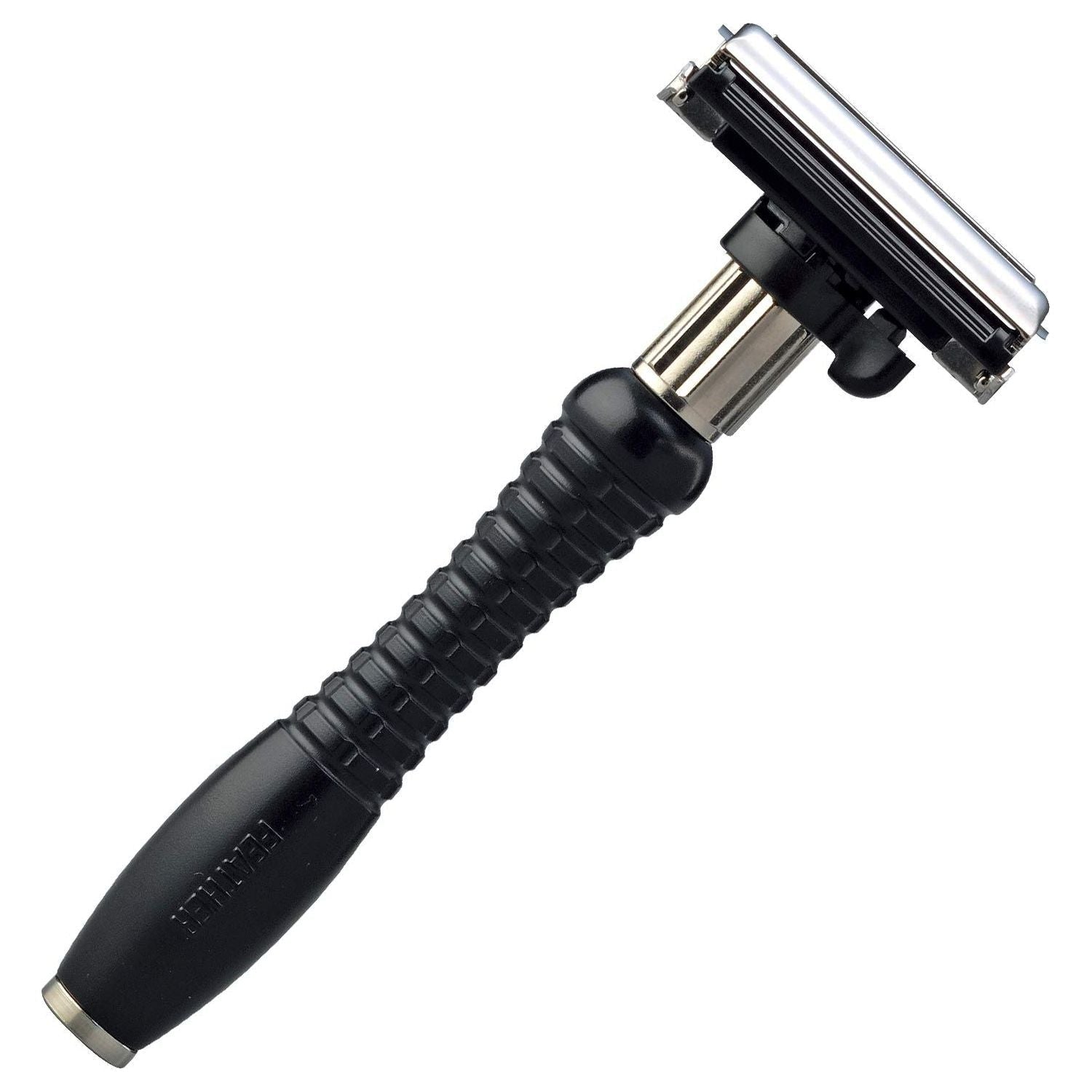 Feather Adjustable Double Edge Shaving Razor by Pasteur Pharmacy