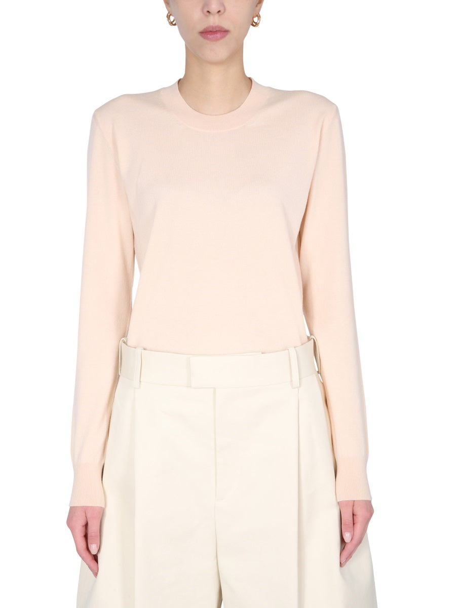 Bottega Veneta Women Lightweight Long Sleeved Sweater DestGlow