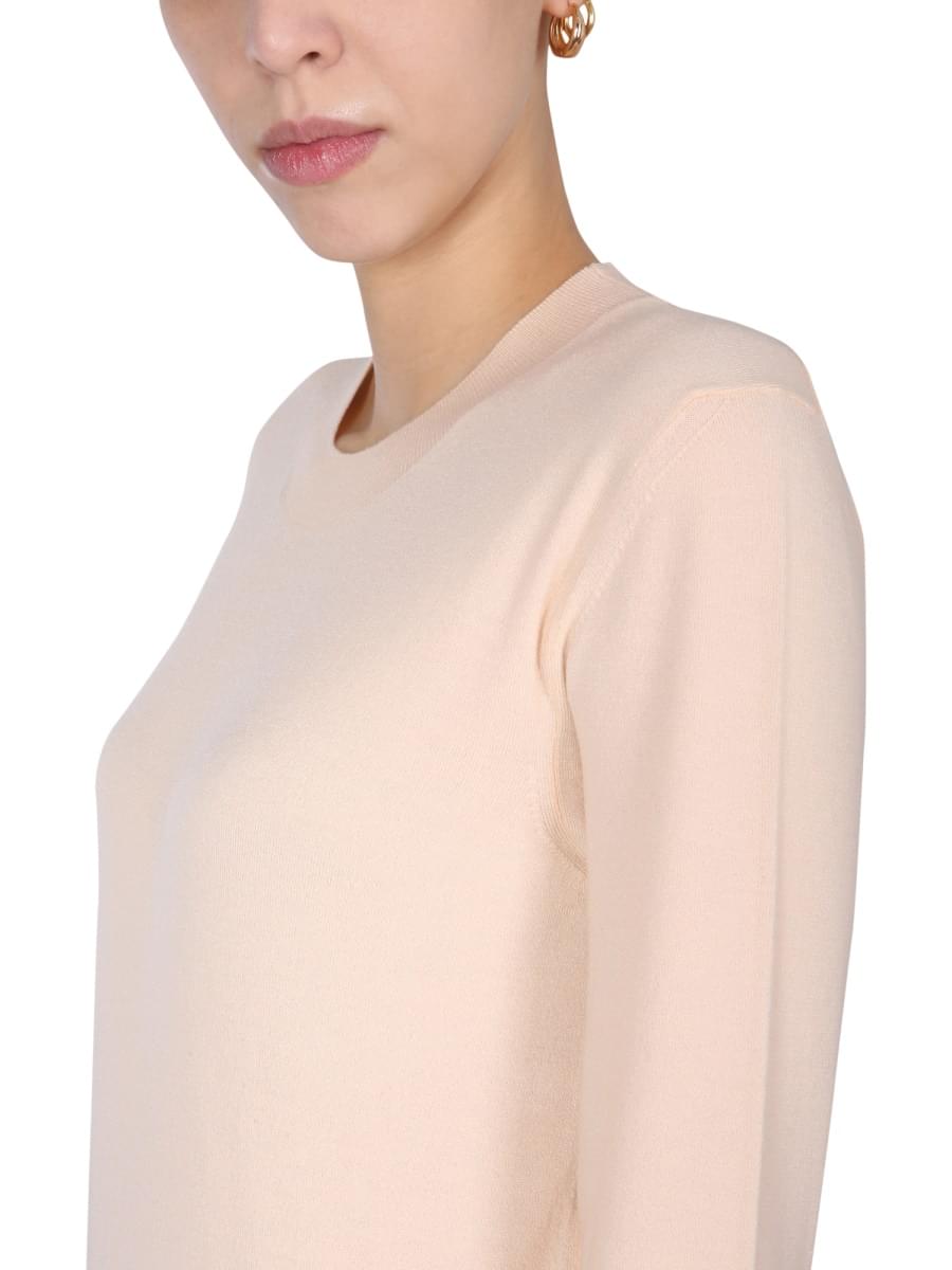 Bottega Veneta Women Lightweight Long Sleeved Sweater DestGlow