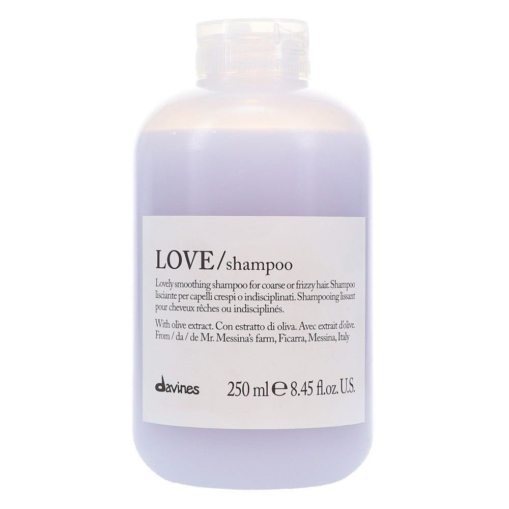 Davines Love Smoothing Shampoo 250ml by Pasteur Pharmacy