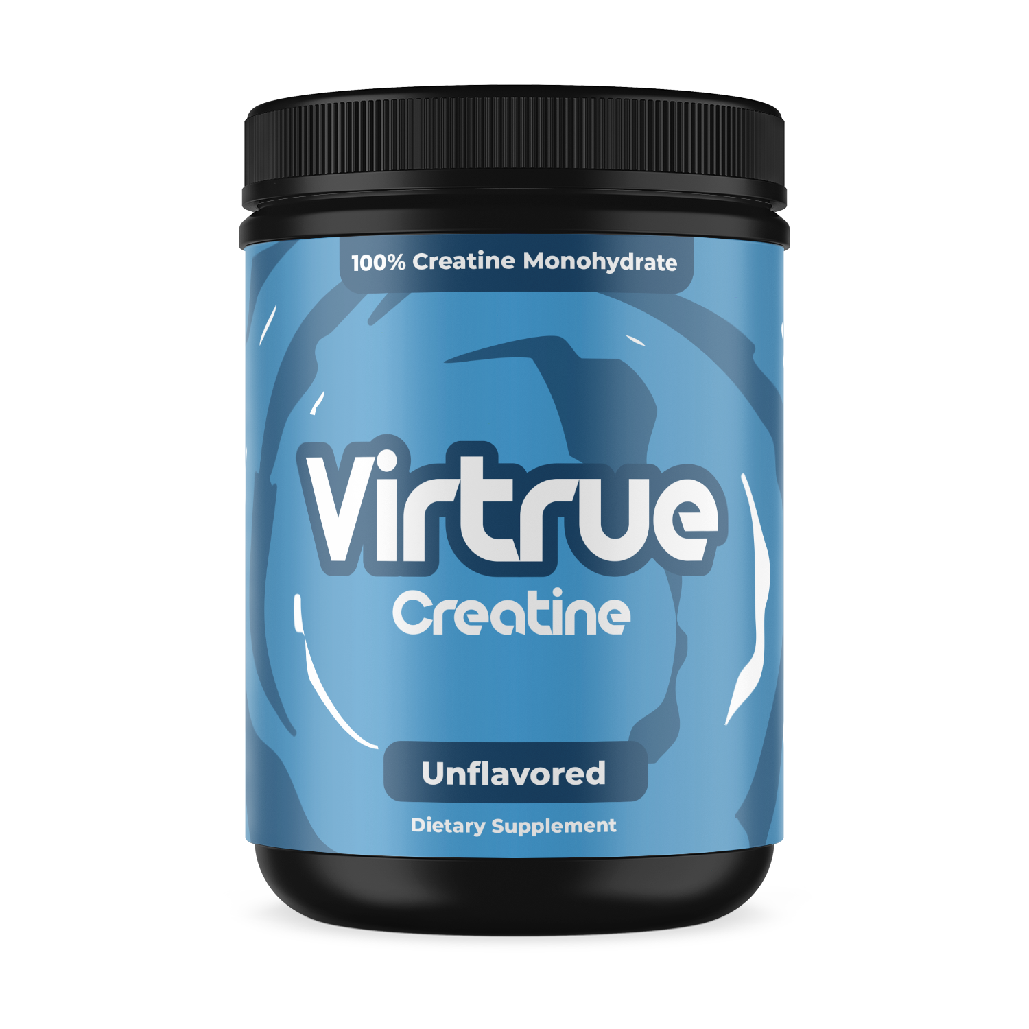 Creatine Monohydrate by Virtrue