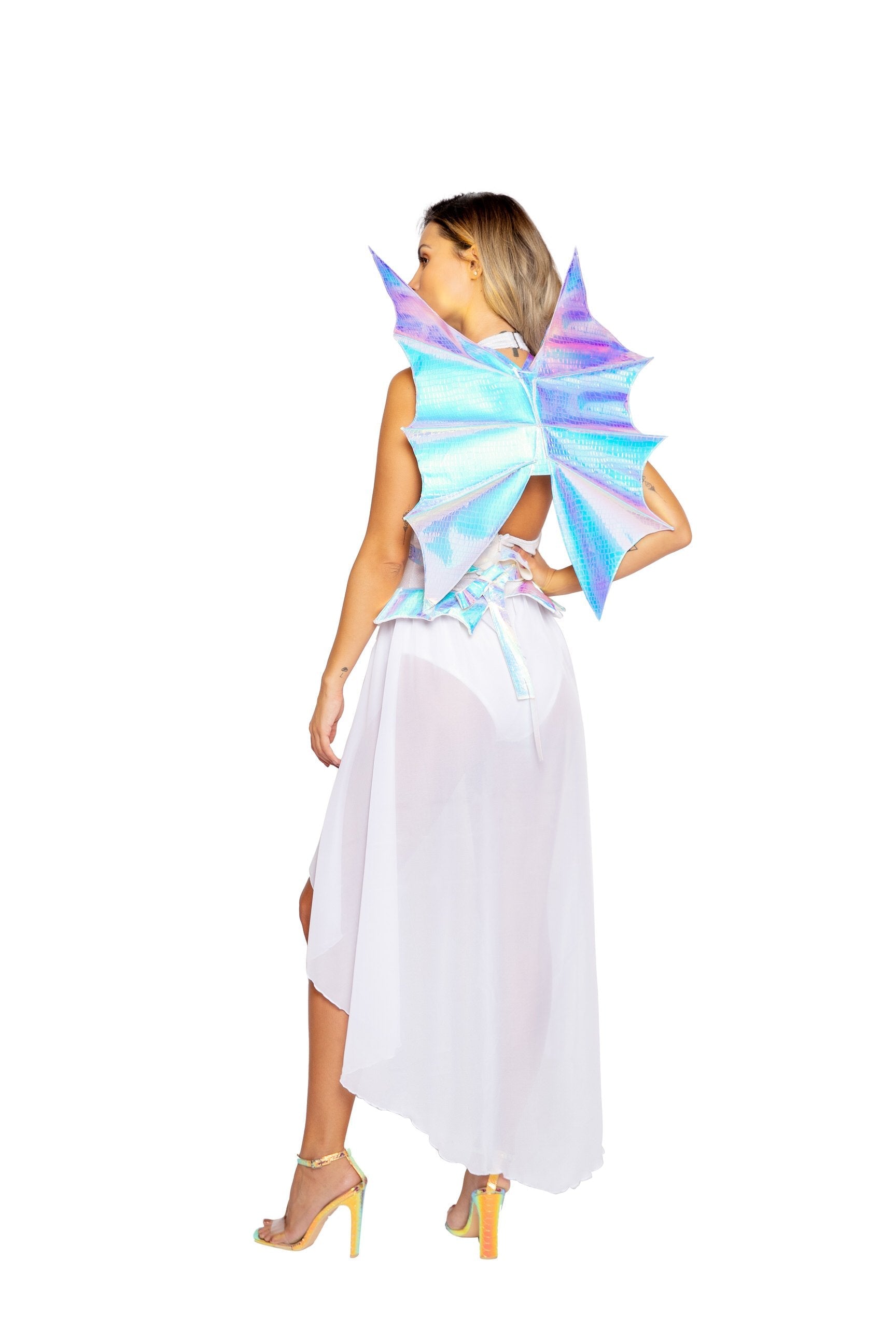 2pc Glamorous Dragon - DestGlow