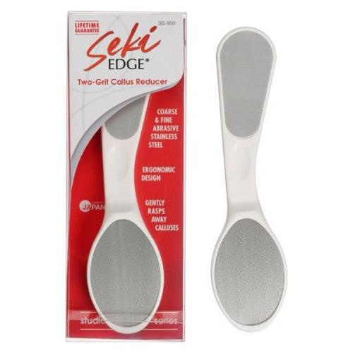 Seki Edge Two-Grit Callus Reducer SS-800 by Pasteur Pharmacy