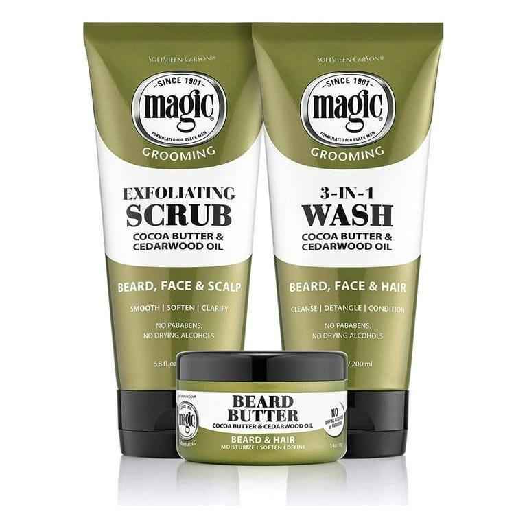 Magic Grooming: 3in1 Wash 6.8 Fl Oz