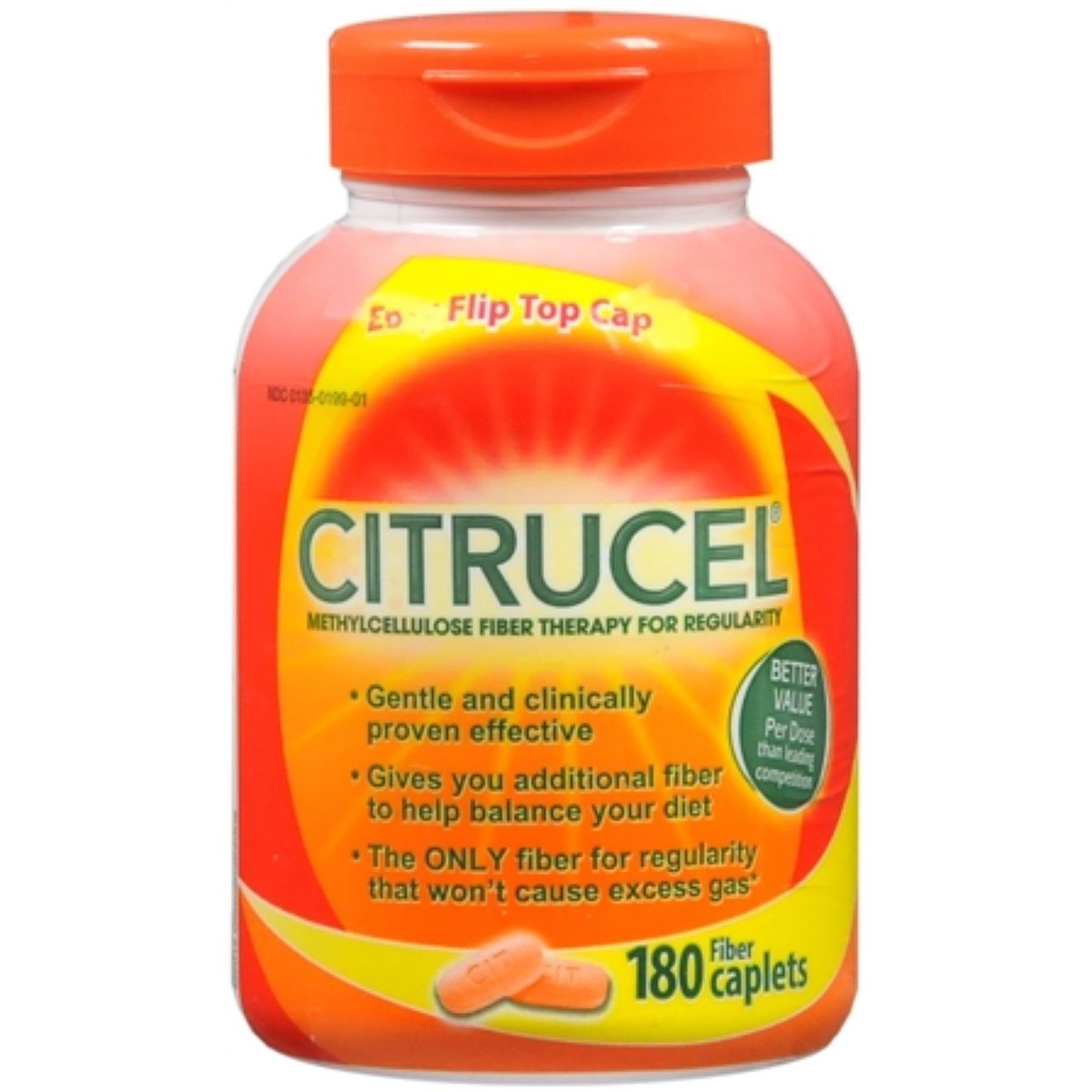 Citrucel® Fiber Therapy – Methylcellulose Caplets - DestGlow